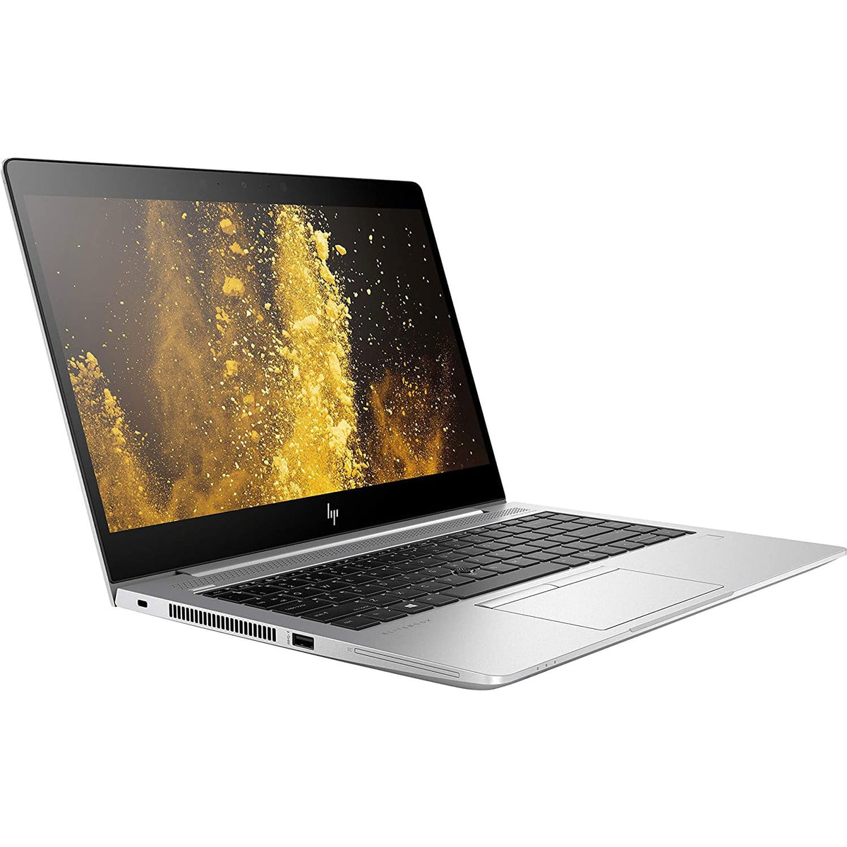 HP - Refurbished Good - 840 G6 14" 1920x1080 FHD - Intel 8th Gen Core i7-8665U - Intel UHD Graphics 620 with 16GB and 512GB - SSD - Silver