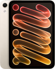 Apple - iPad mini (A20 Pro Chip) Wi-Fi 256GB Nano-texture glass - Starlight
