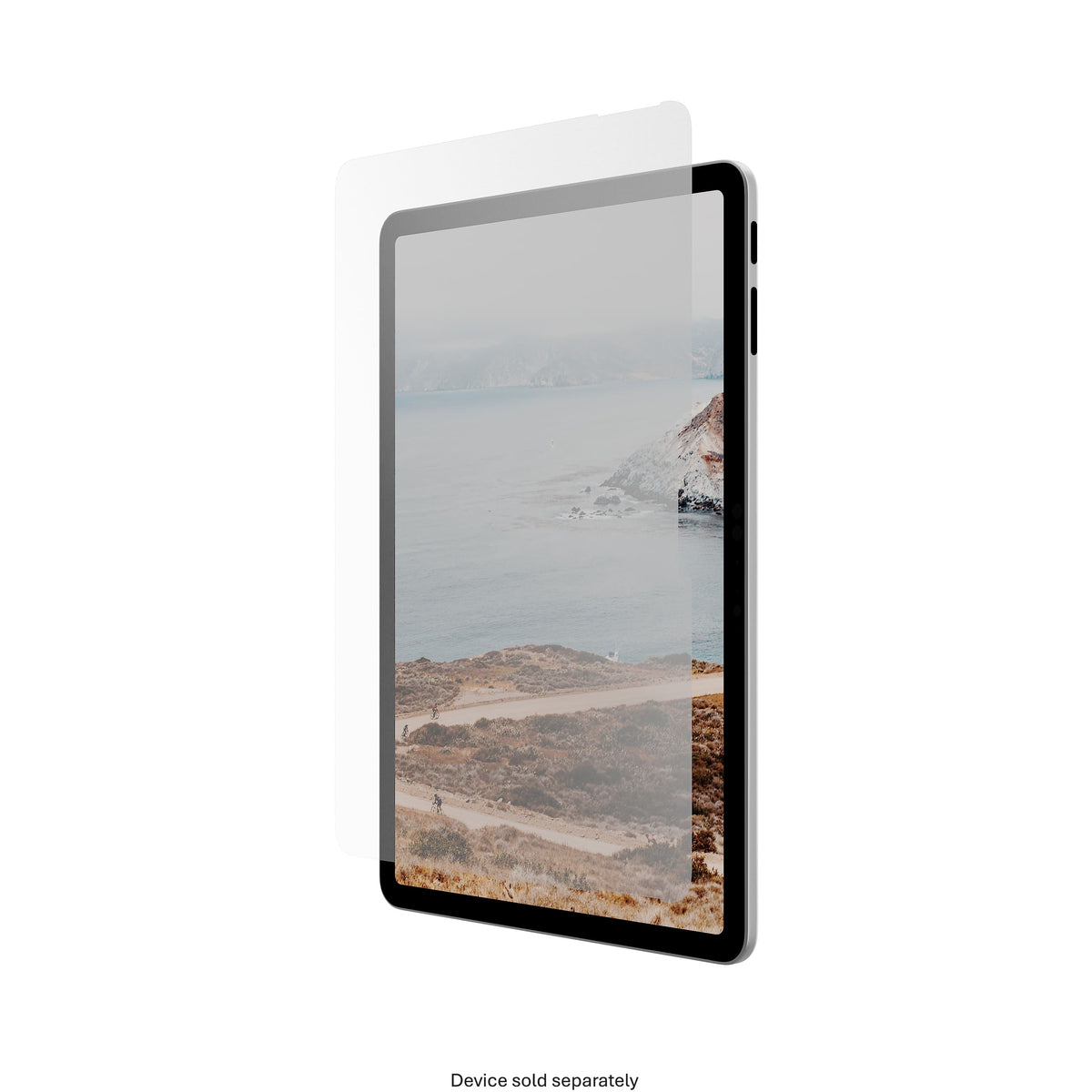 UAG - Tempered Glass Screen Protector Shield for Microsoft Surface Pro 12" - Clear