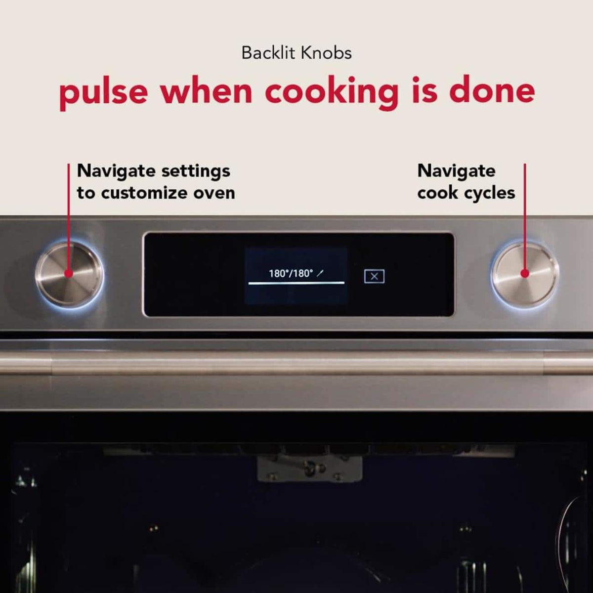 KitchenAid - 30" Smart Built-In Electric Double Wall Oven with Assisted Cooking Modes - Stainless Steel