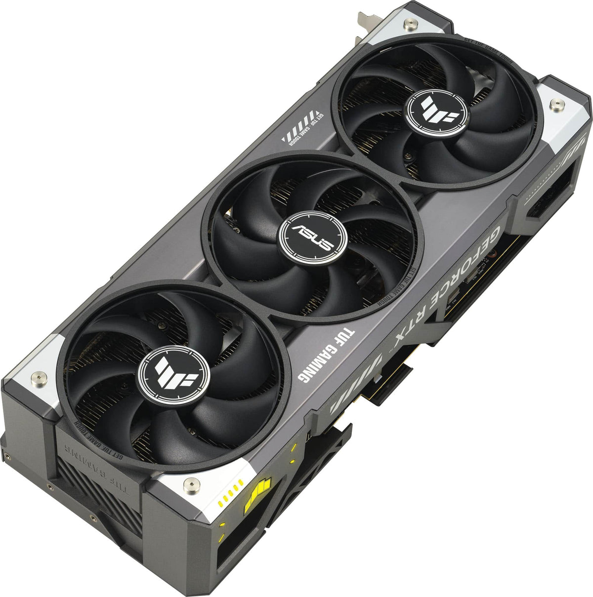 ASUS - TUF Gaming NVIDIA GeForce RTX 5080 16GB GDDR7 PCI Express 5.0 Graphics Card - Black