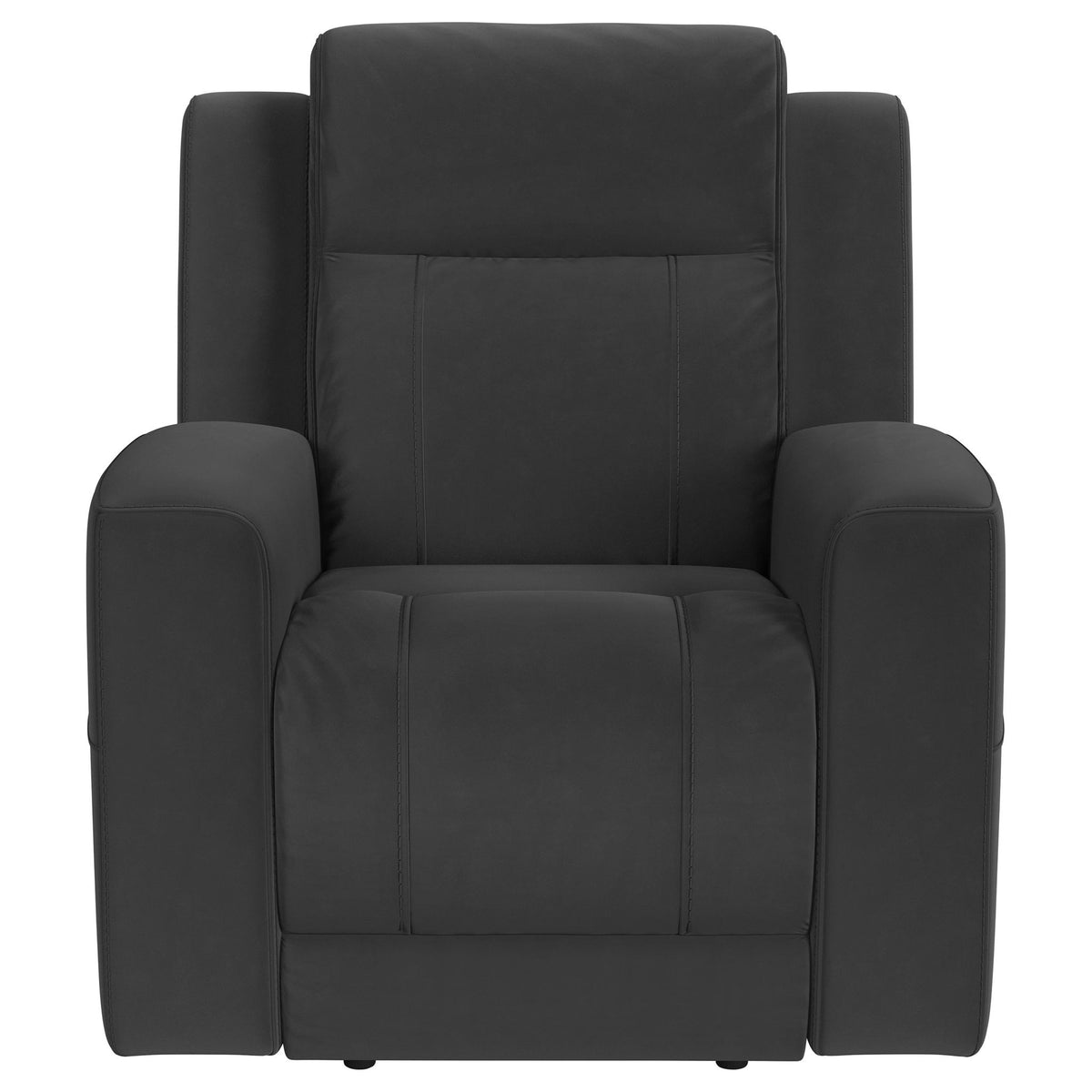 Slater - Sillón reclinable con mecanismo manual