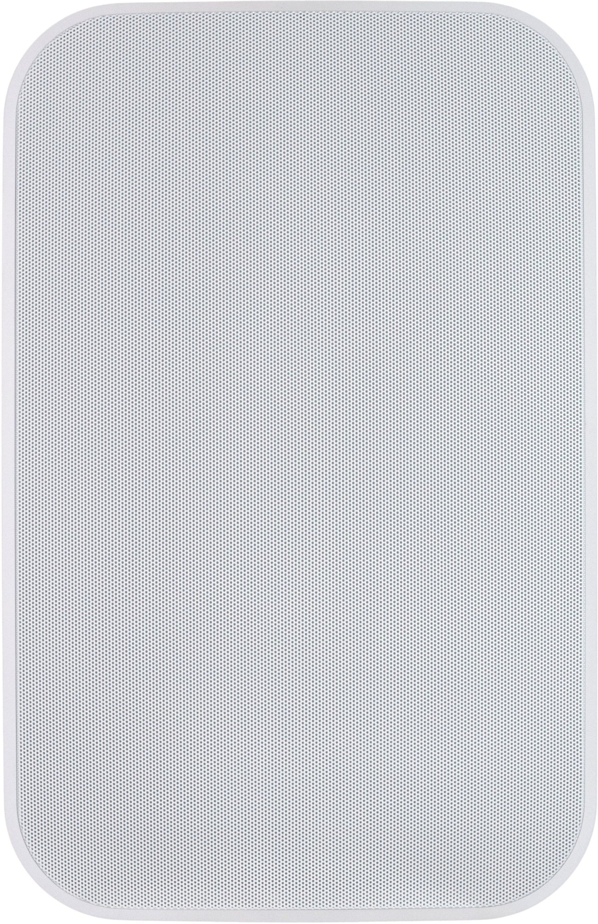 Sonance - MX86 - Mariner MX Series 8" 2-Way Outdoor Surface Mount Speakers (Pair) - Paintable White