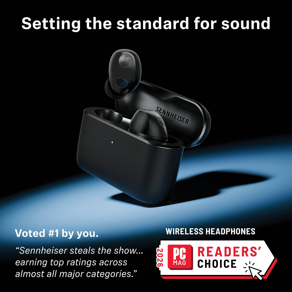 Sennheiser - MOMENTUM True Wireless 5 earbuds - Lavender