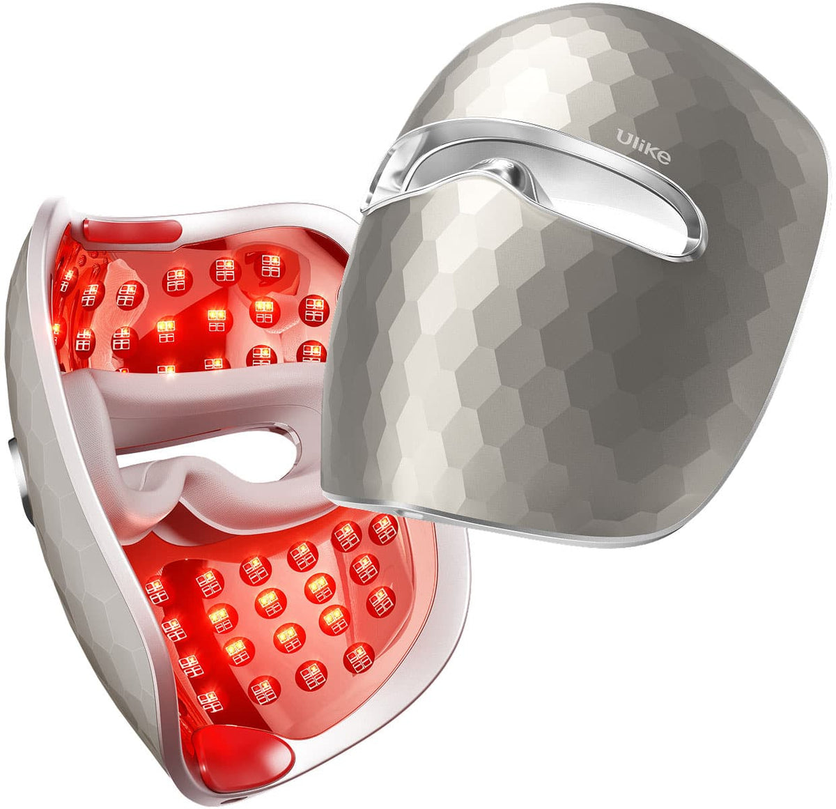 Ulike - ReGlow LED Light Therapy Mask - Gold