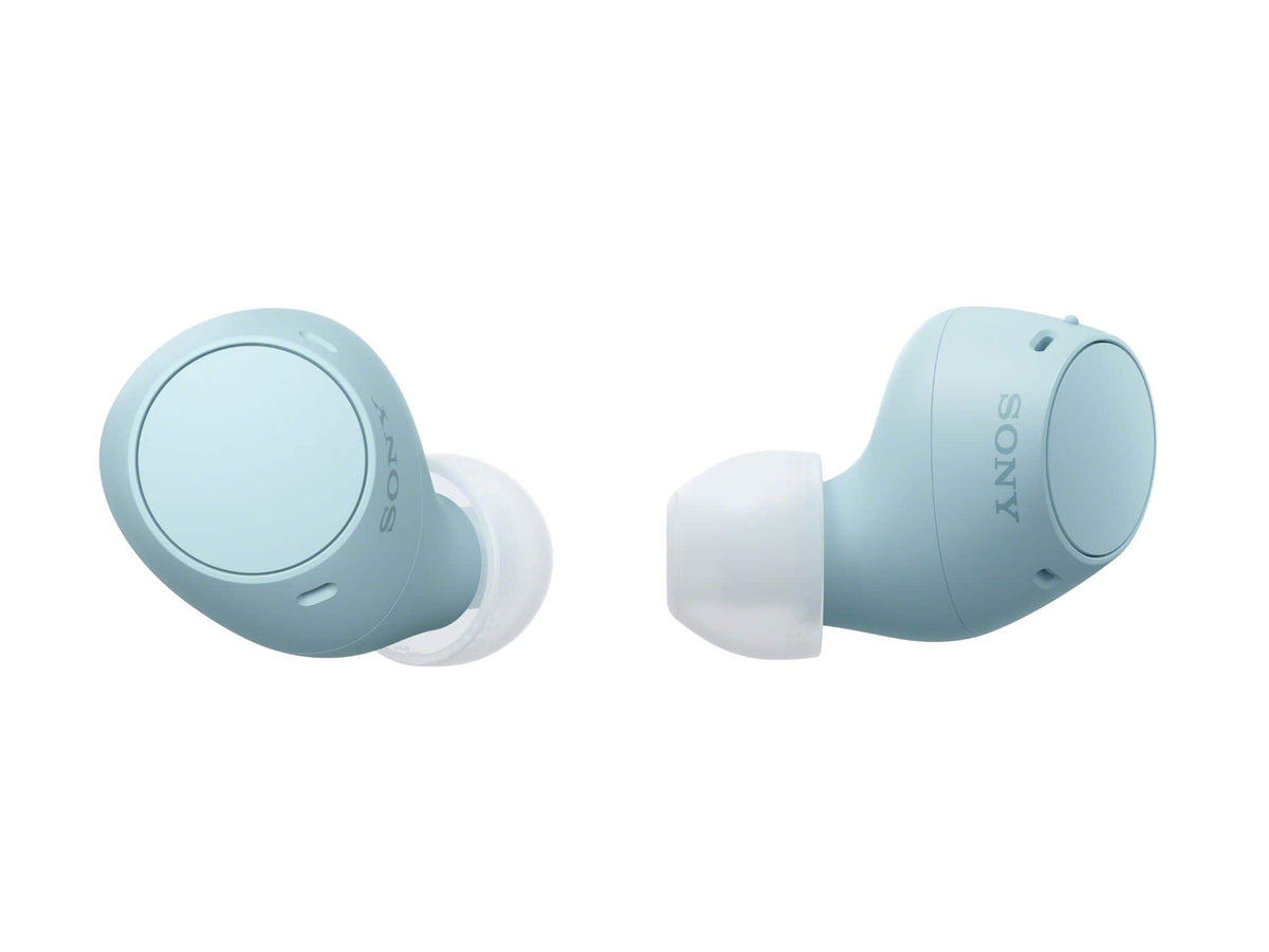 Sony - WFC510 Truly Wireless Earbuds - Blue