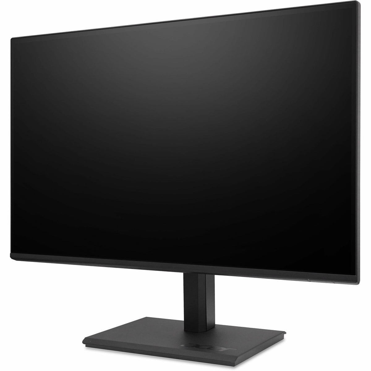 Acer - B7 24 inches AG IPS Monitor - Black