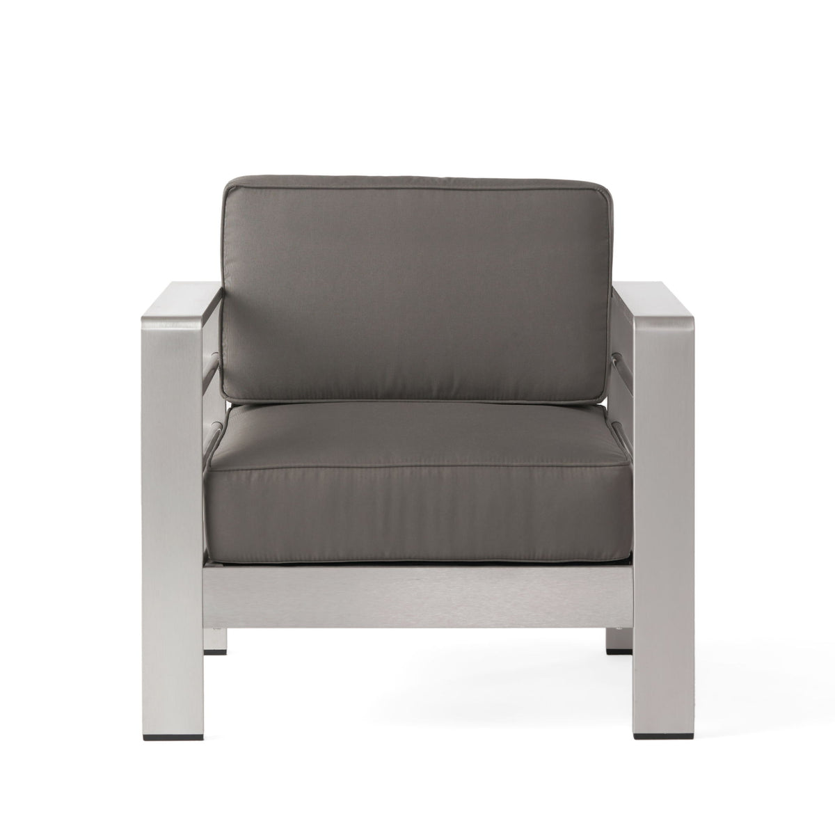 Cape Coral - 4 Pieces Outdoor Patio Chat Set