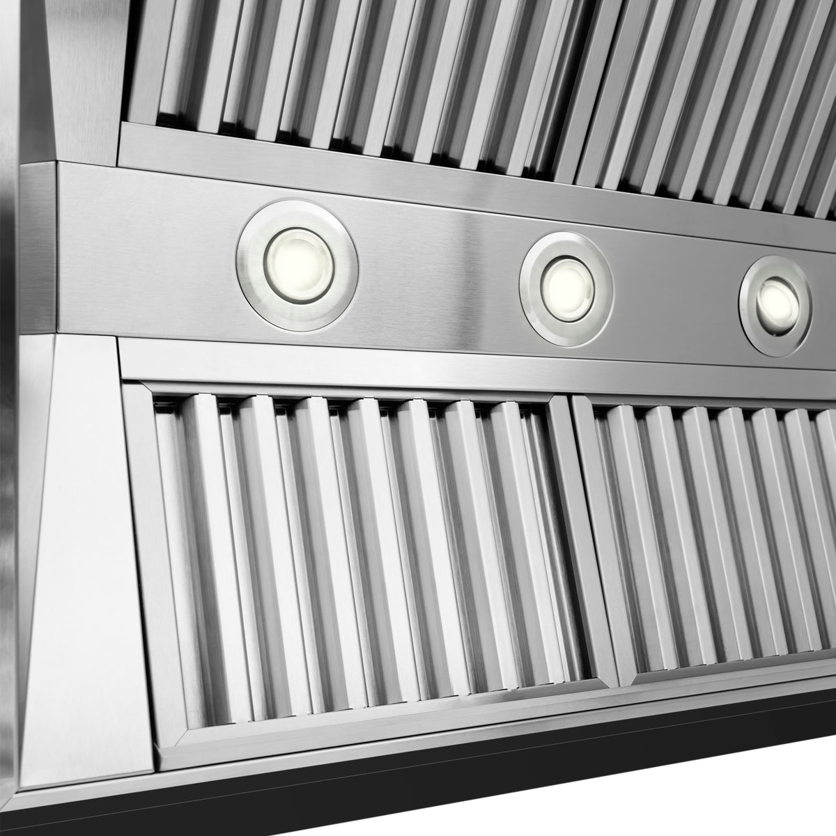 ZLINE - 30 inches - Externally Vented - Wall Range Hood - Rustic Black Finish