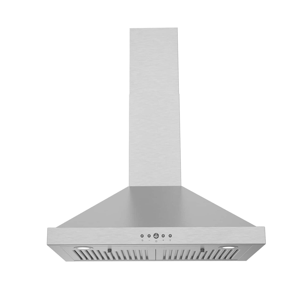 Thor Kitchen - 30 inches - Convertible & Convertible - Wall Range Hood - Stainless Steel