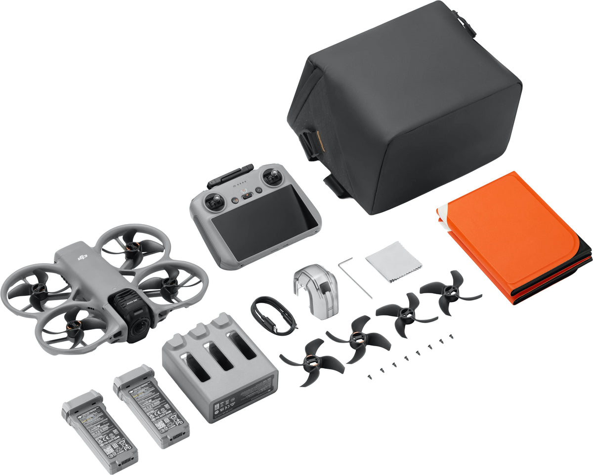 DJI - Avata 360 Fly More Combo (DJI RC 2)