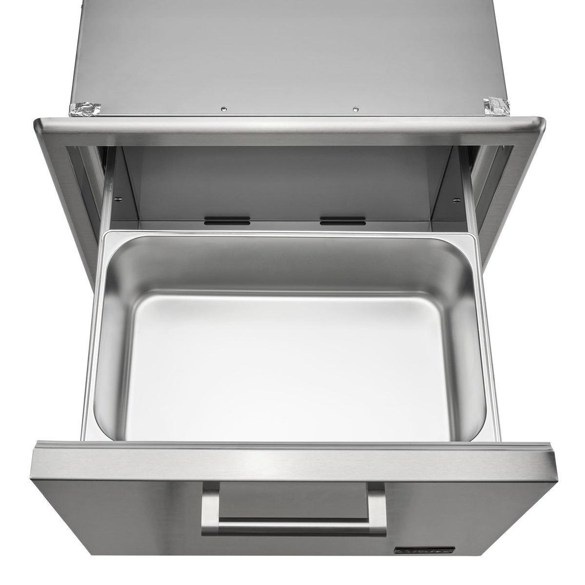 Coyote Outdoor Living - 26" Pull Out Ice Chest - Stainless Steel