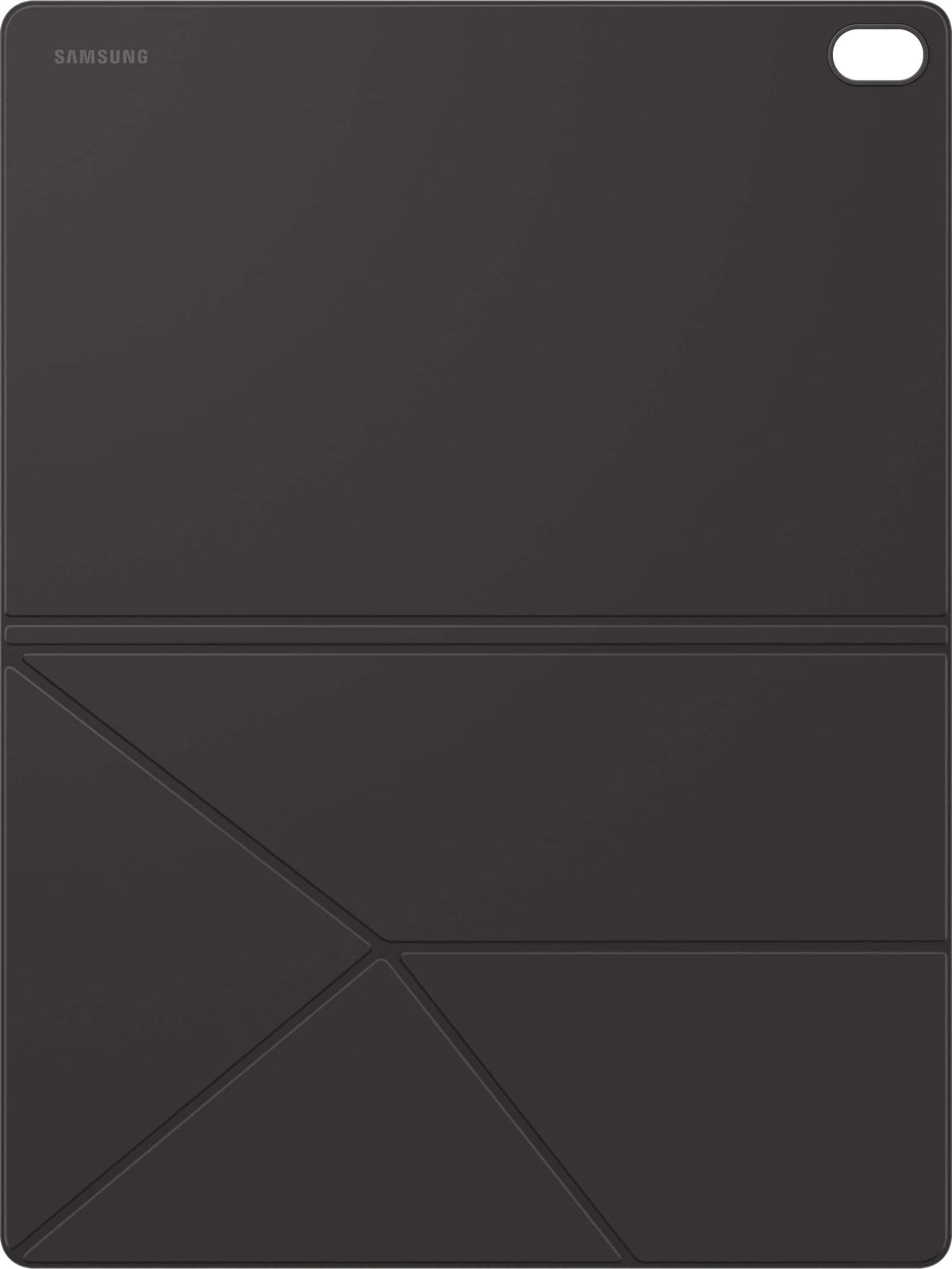 Samsung - Galaxy Tab S12+ Book Cover - Black