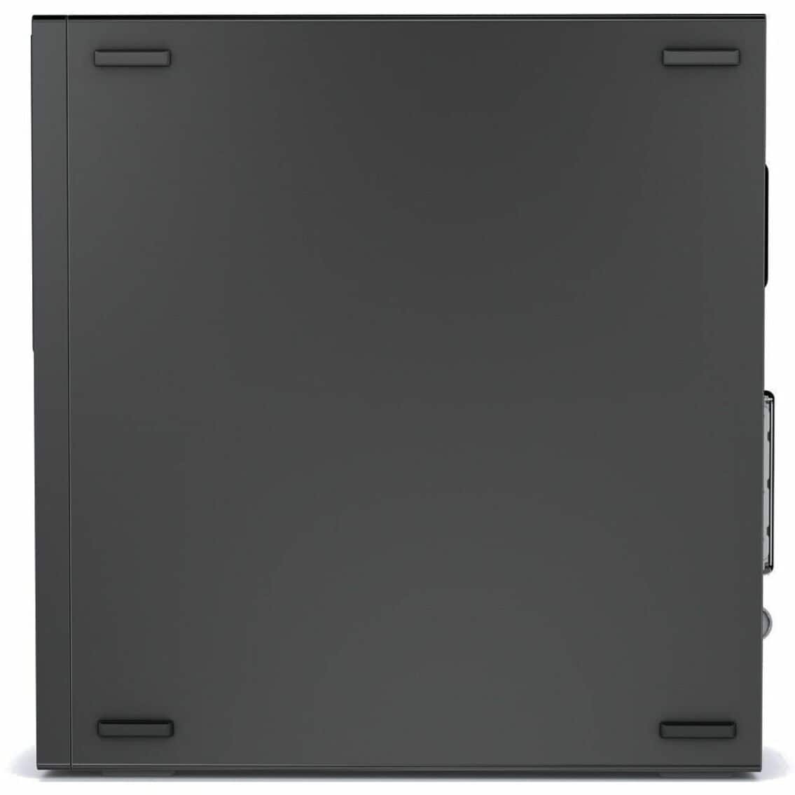 Dell - Pro Slim Plus Desktop - Intel Core Ultra 7 - 32GB Memory - 512GB SSD - Standard Black