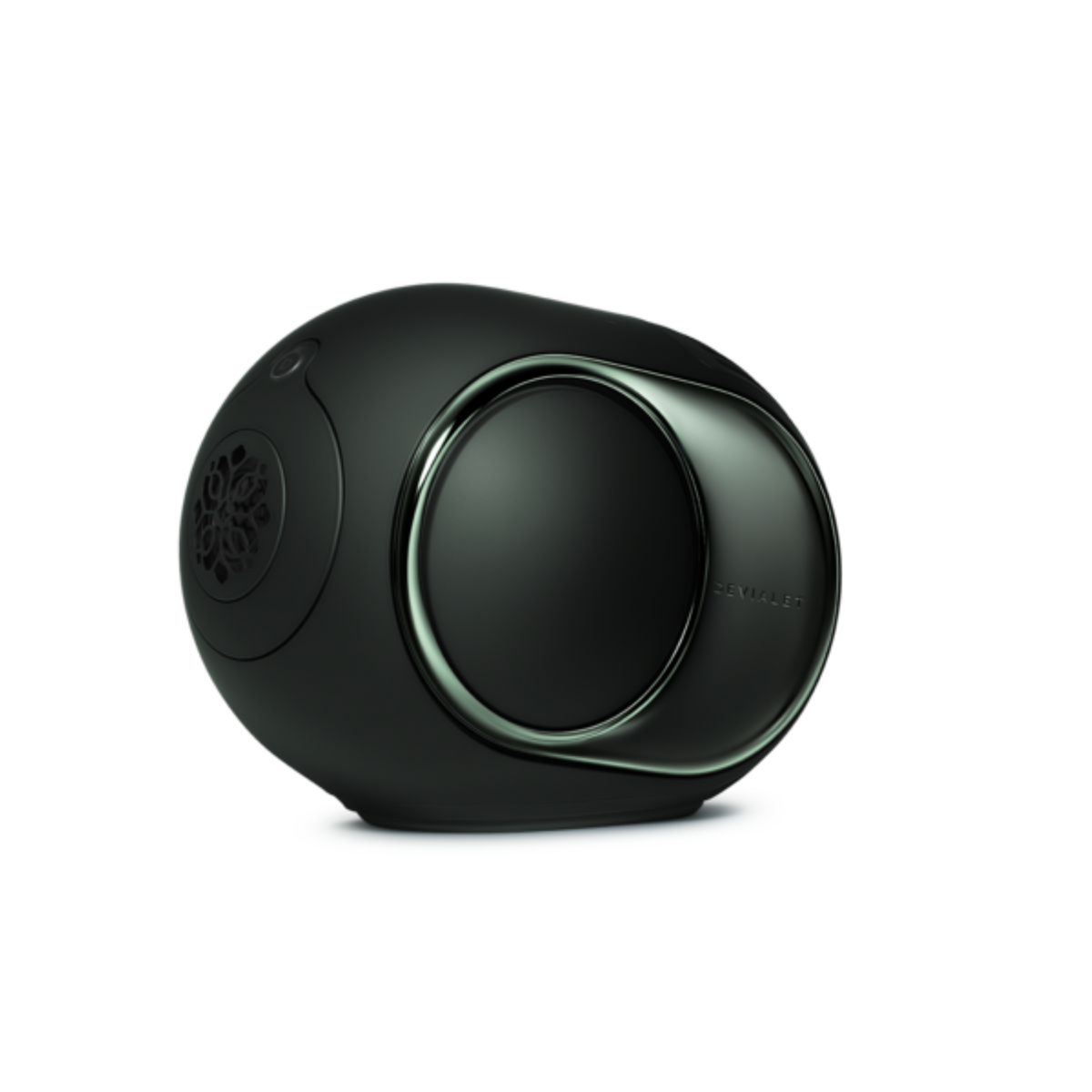 Devialet - Phantom Ultimate 98 dB Wireless Bookshelf Speaker - Deep Forest