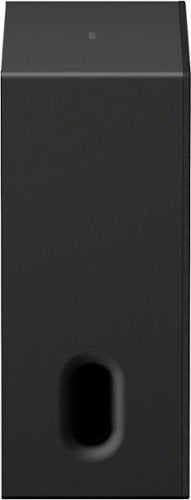 Sony - BRAVIA Theater Sub 8 Wireless Subwoofer - Black
