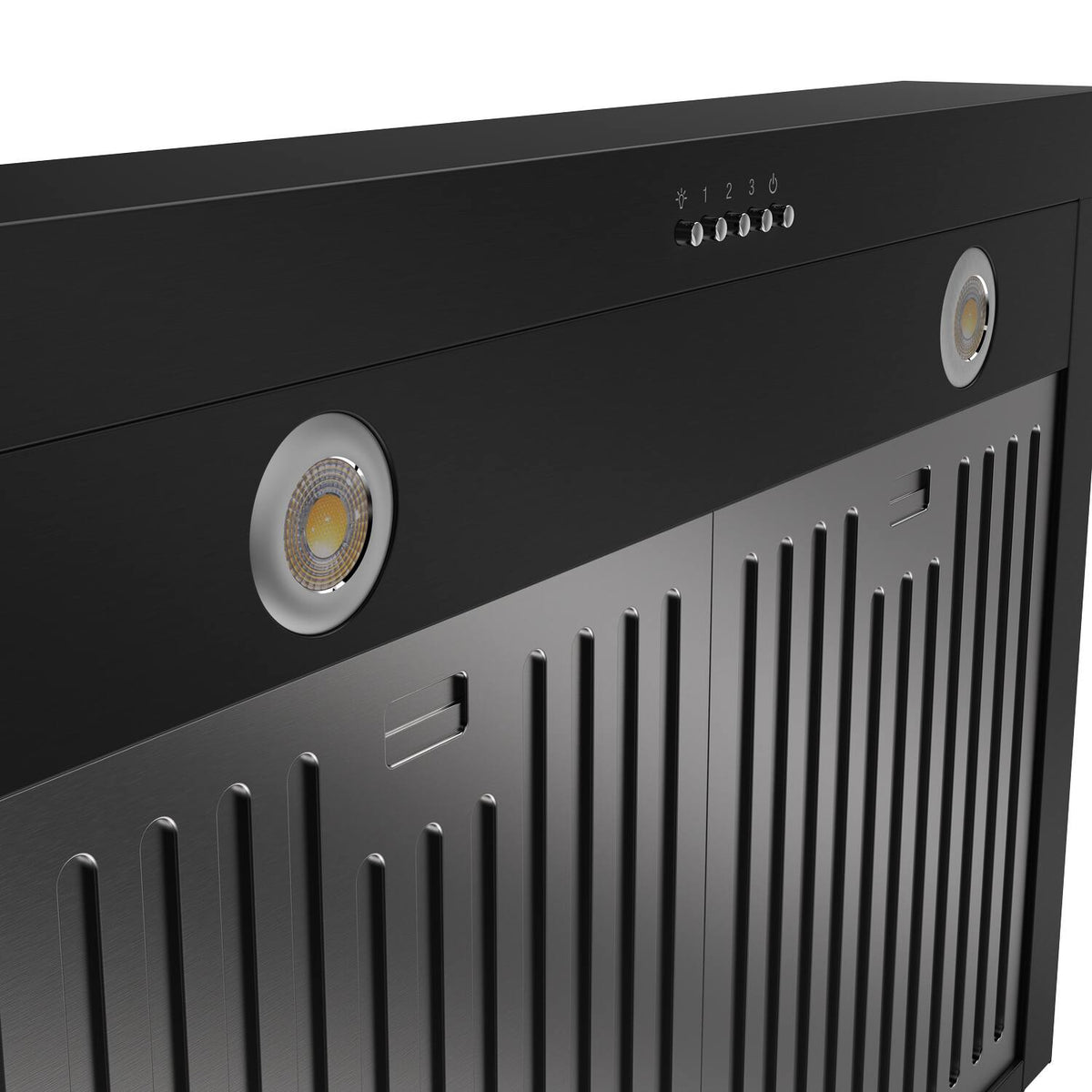 Thor Kitchen - 30 inches - Convertible - Wall Range Hood - Matte Black