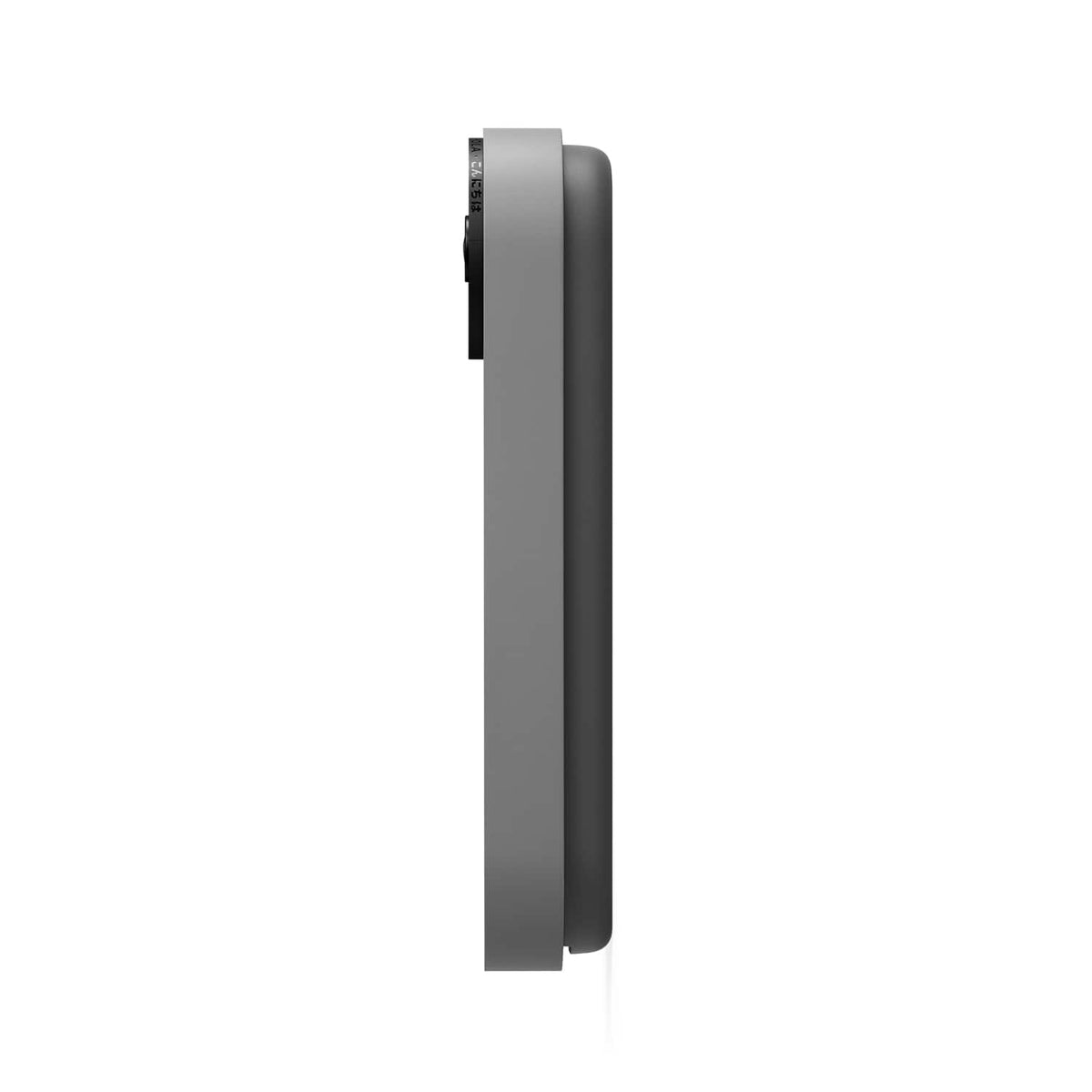 Google - Nest Wi-Fi Video Doorbell - Battery Operated - Ash