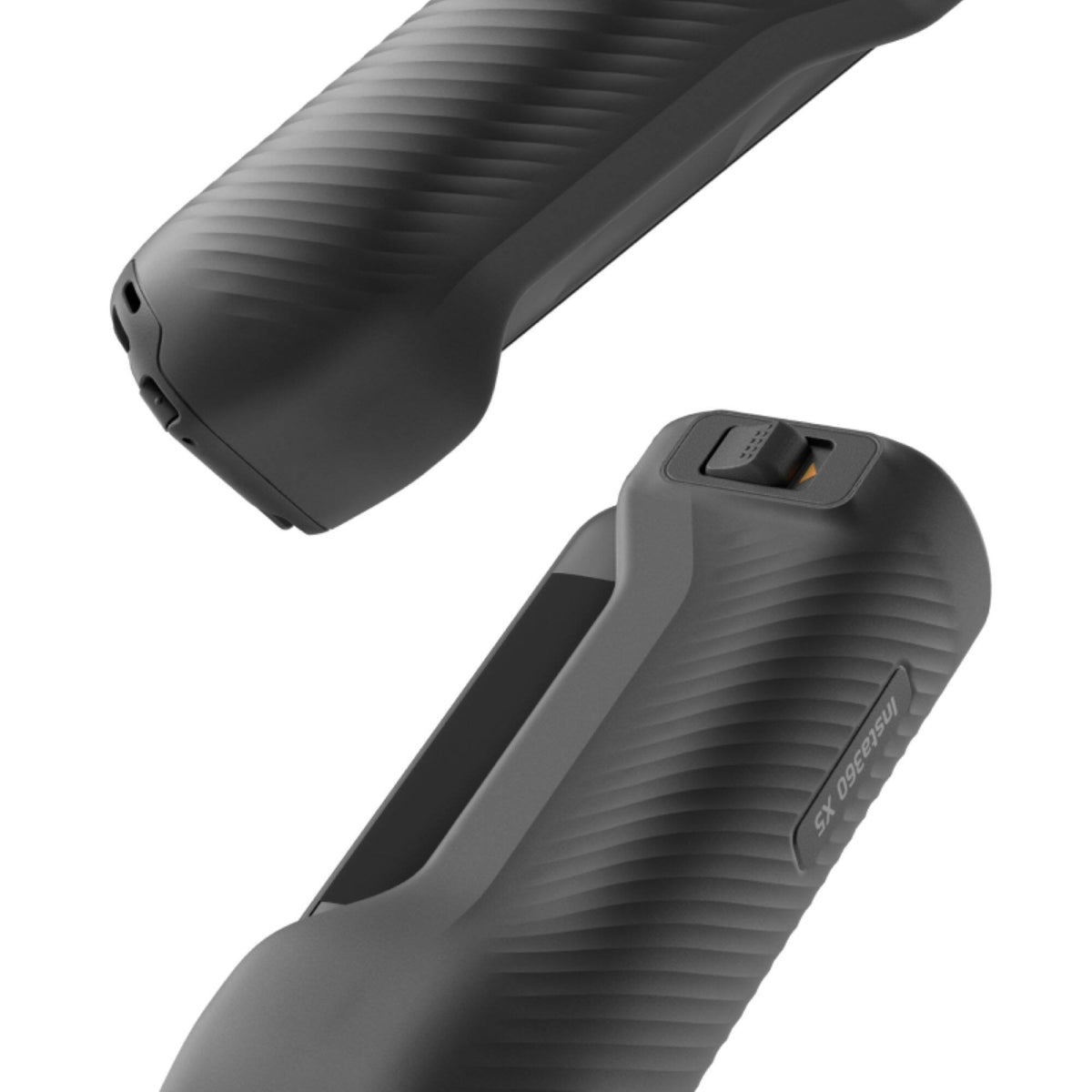 Insta360 - X5 Foldable 5.75" Tripod Utility Handle - Black