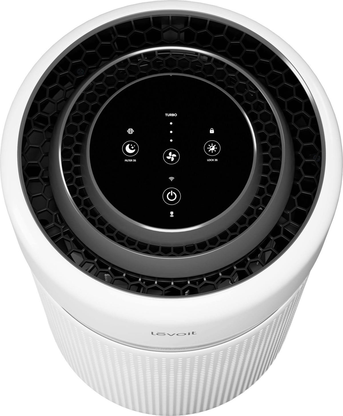 Levoit - Eleva 320 Air Purifier - White