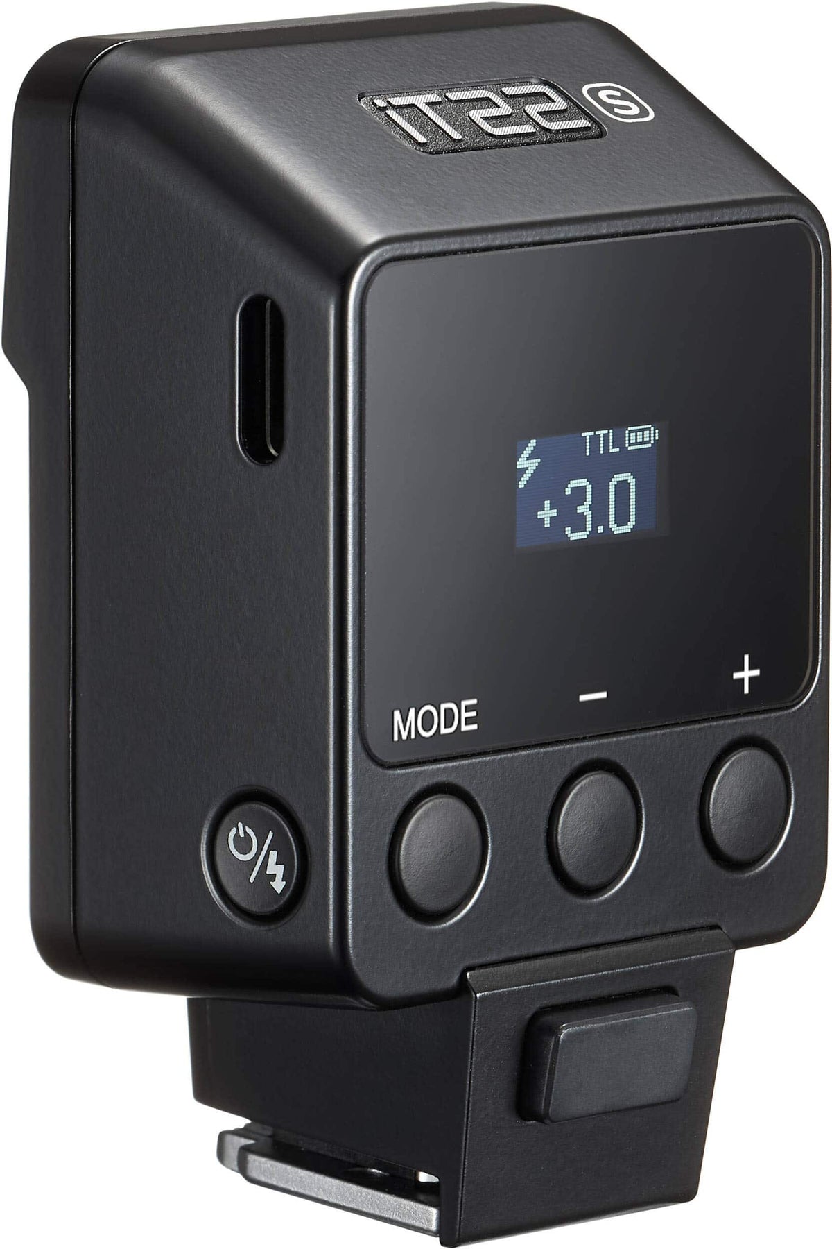 Godox - iT22 S TTL Bi-Color Mini Flash for Sony - Black