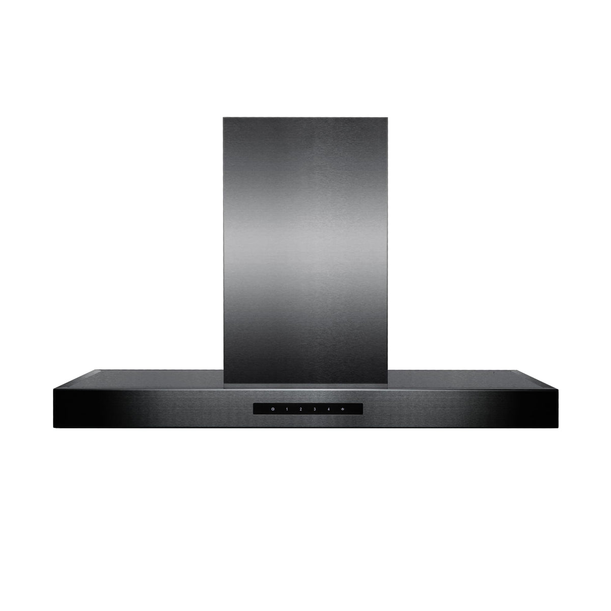 ZLINE - 30 inches - Externally Vented - Island Range Hood - Stainless Steel