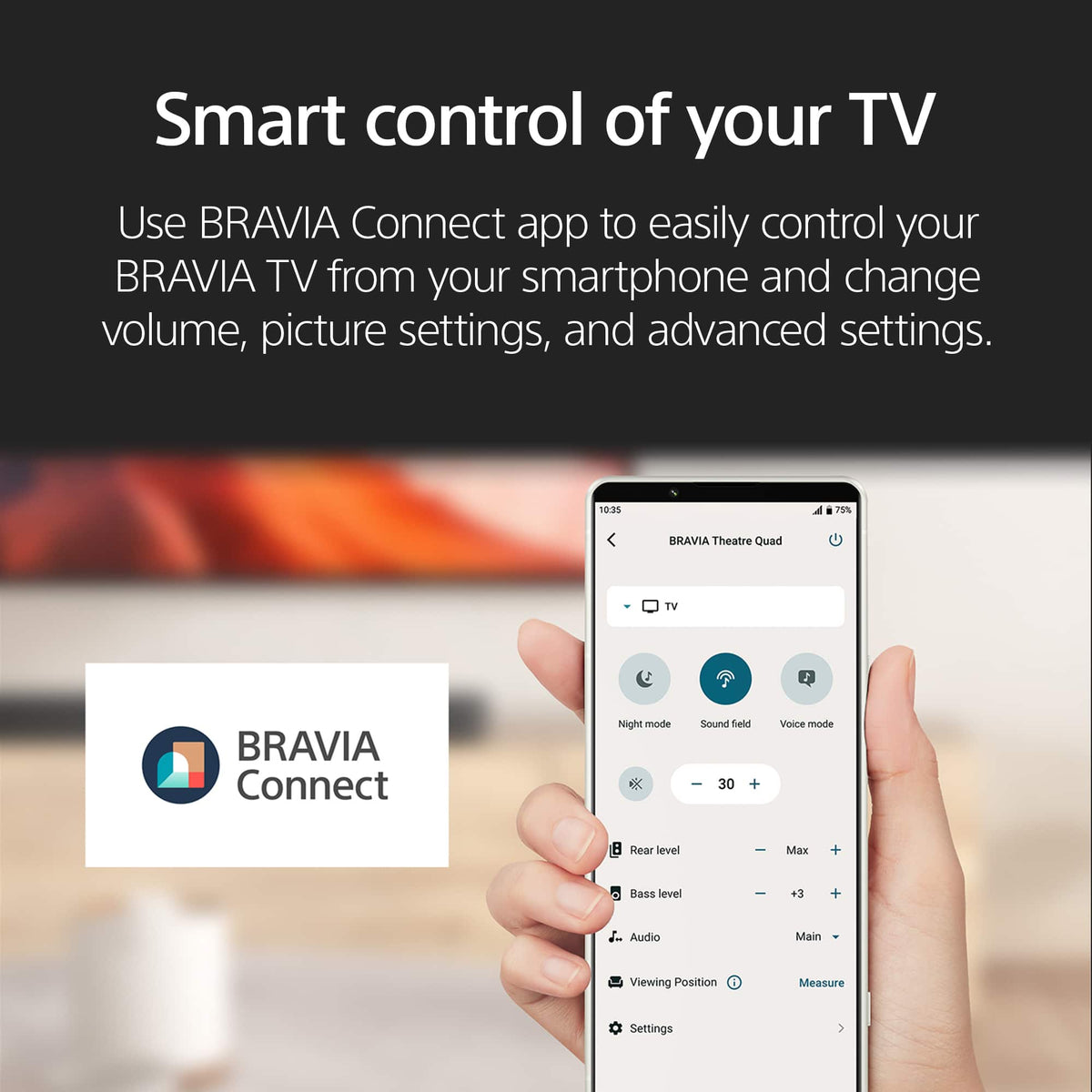 Sony - 55" Class BRAVIA 8 II OLED 4K UHD Smart Google TV with Gemini (2025)