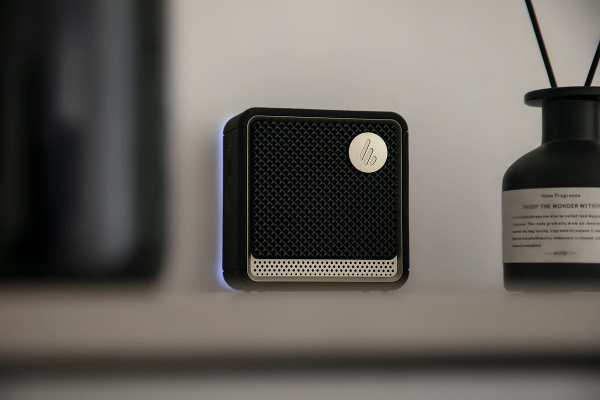 Edifier - ES20 Portable Speaker - Black