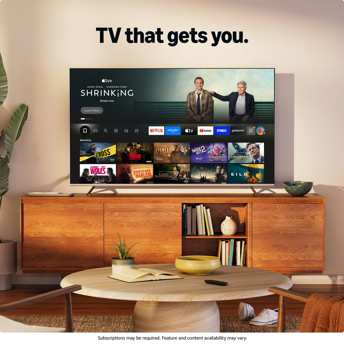 Toshiba - 32" Class V35 Series LED HD 720p Smart Fire TV (2025)