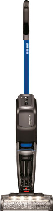 BISSELL - CrossWave OmniFind All-in-One Multi-Surface Cleaner - Black/Titanium