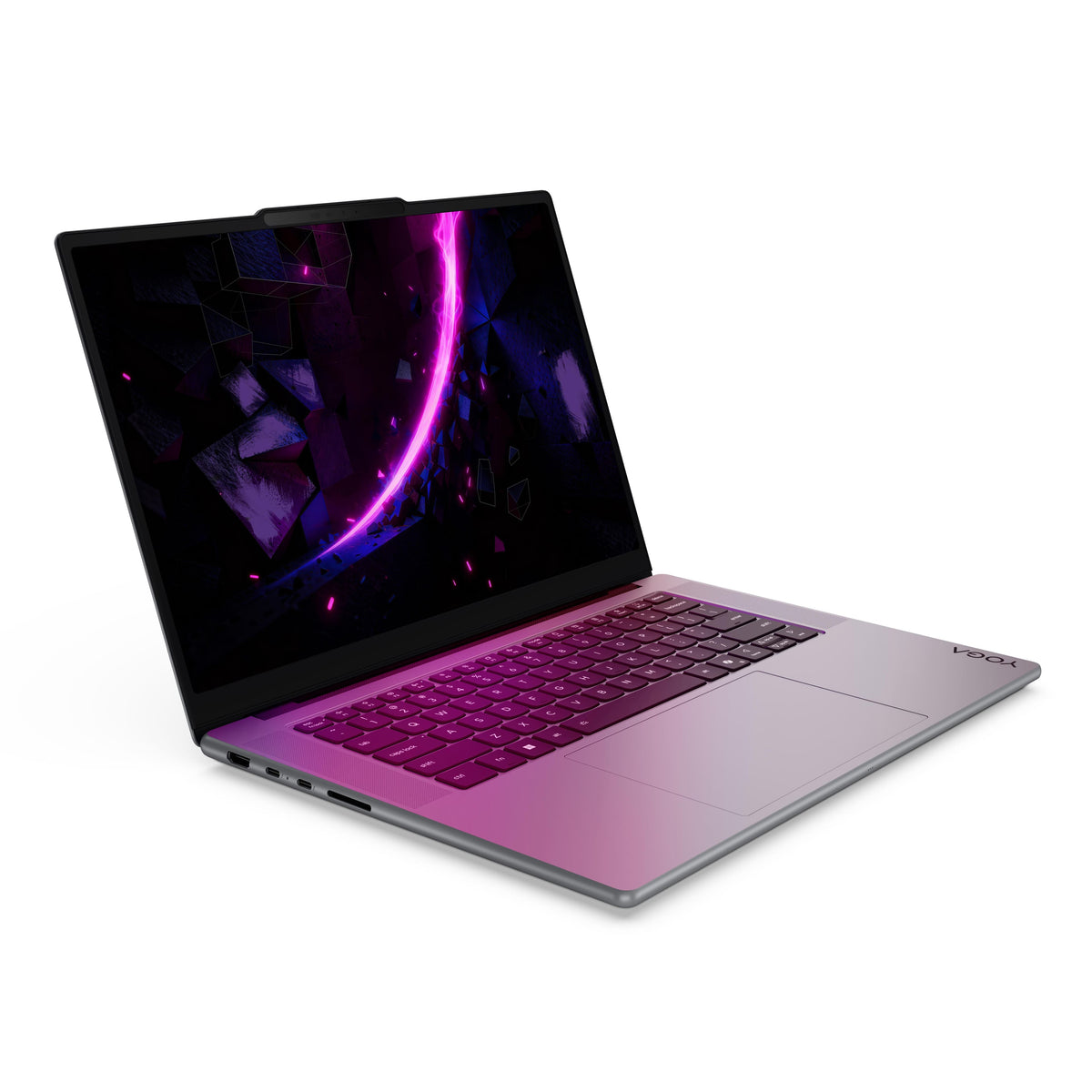 Lenovo - Yoga Pro 7i Aura Edition 15.3" 3K OLED Laptop- Core Ultra 9 386H 2026- NVIDIA GeForce RTX 5060- 32GB Memory- 1TB Storage - Luna Grey