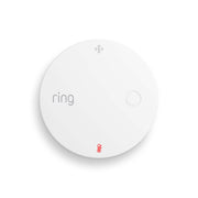 Ring - Temperature & Humidity Sensor –Help protect against mold, on Amazon Sidewalk, no base station needed - White