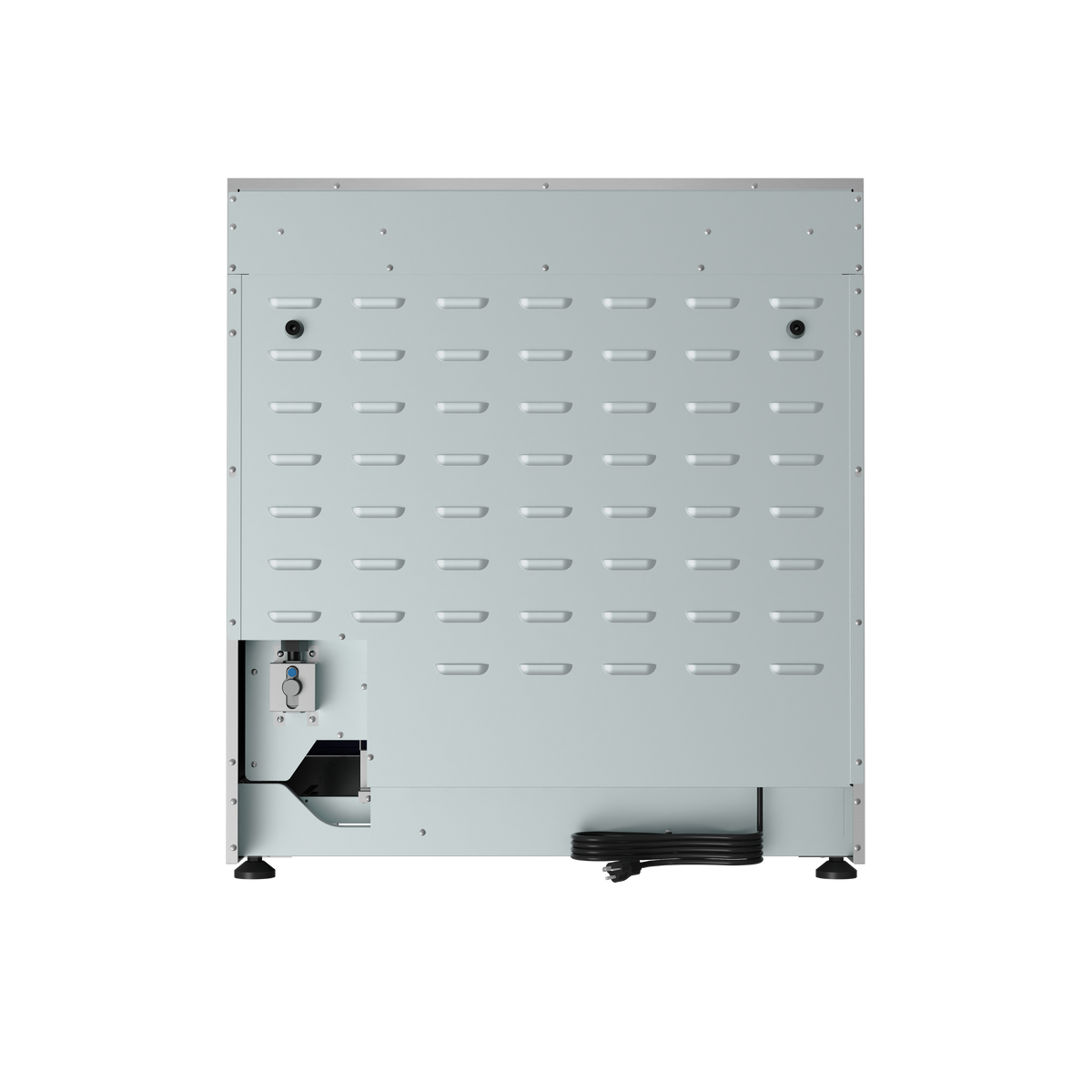 36 in. Wide 6 Burner Gordon Ramsay Series by Thor Kitchen 6.0 Cu. Ft Freestanding Gas Range with Rose Gold Hardware - Black