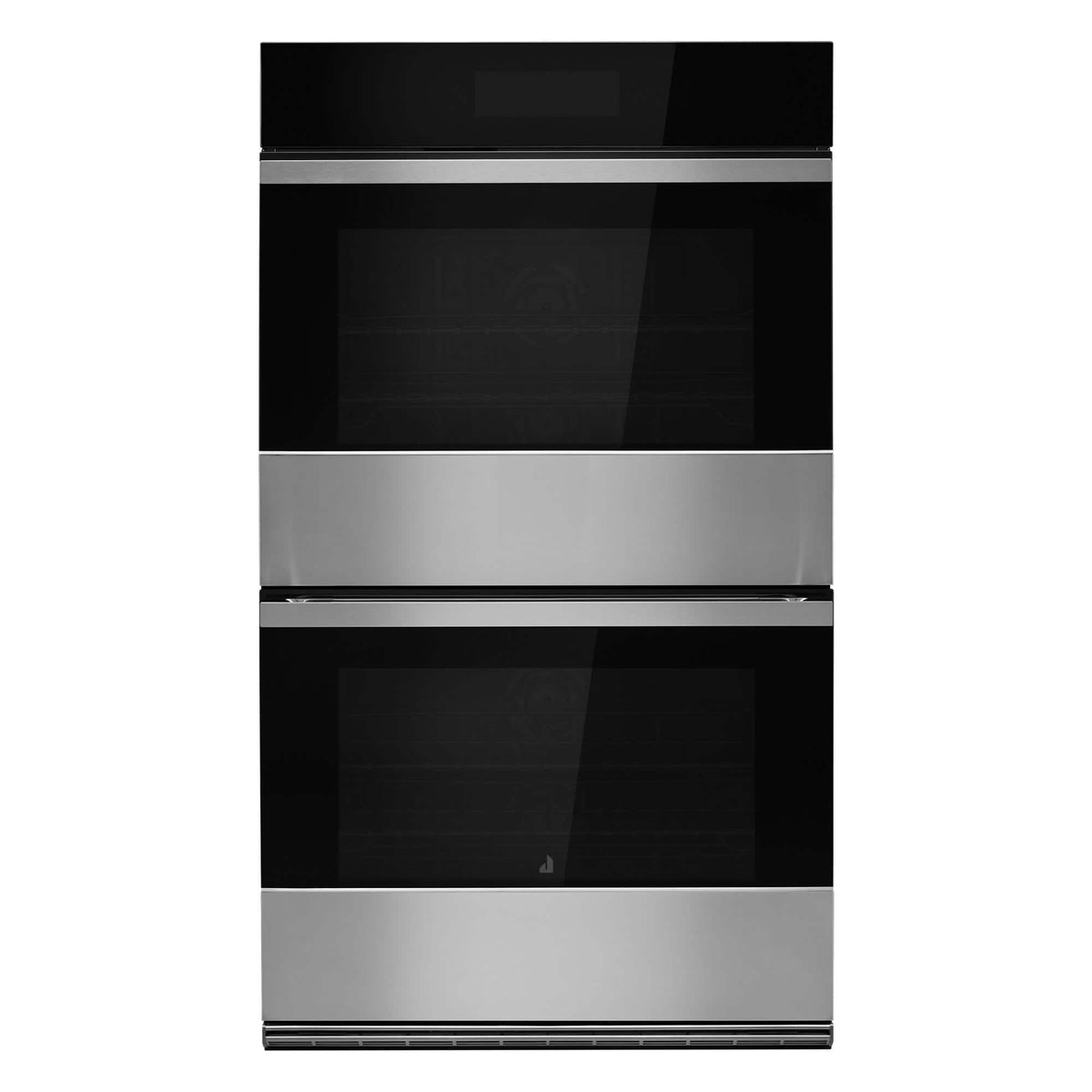 JennAir - NOIR 30" Built-In Double Electric Double Wall Oven with MultiMode True Convection - Stainless Steel