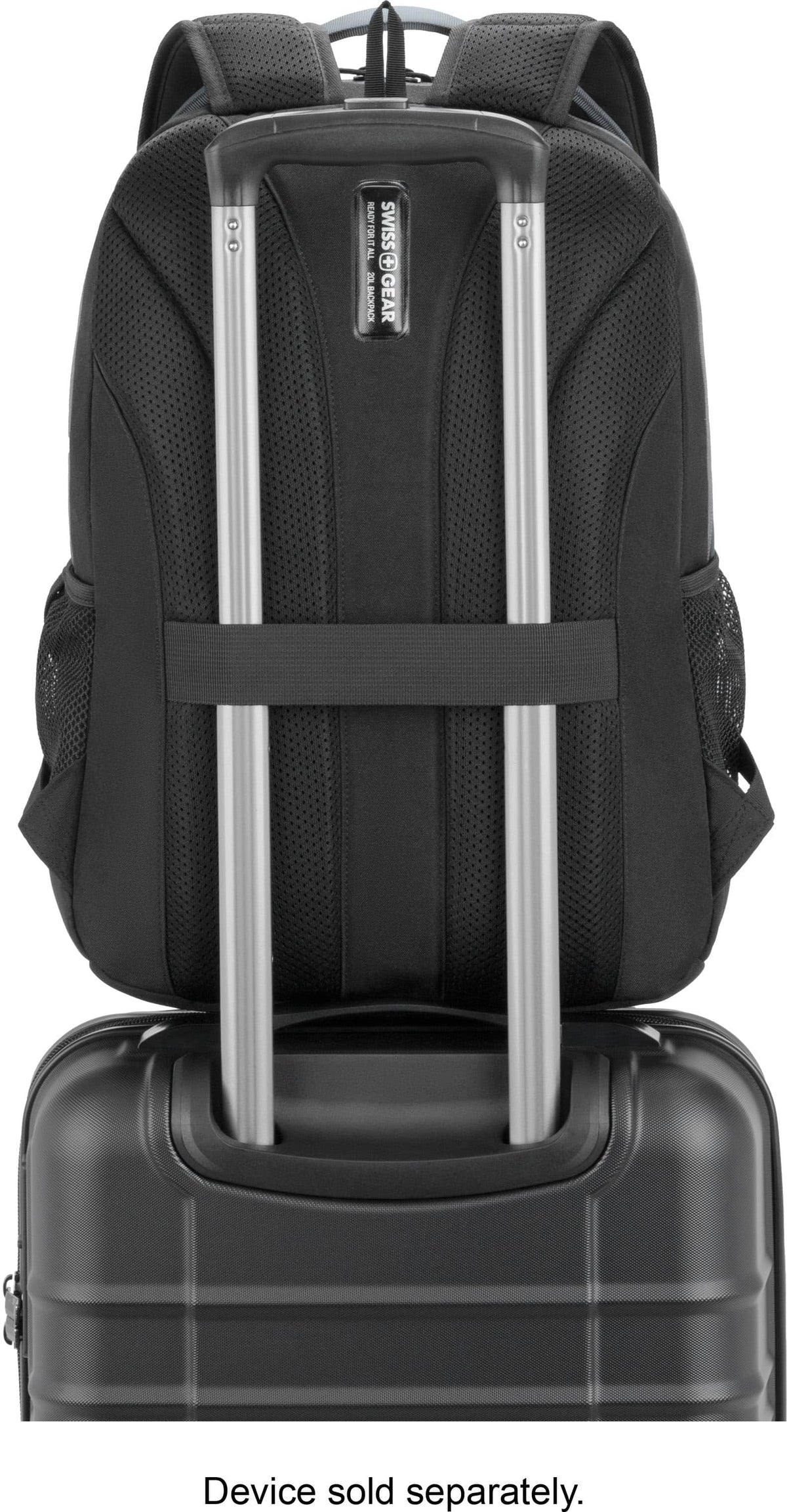 SwissGear - SA1039 Laptop backpack - Gray