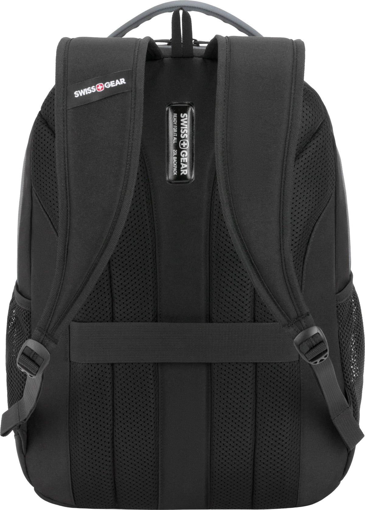 SwissGear - SA1039 Laptop backpack - Gray
