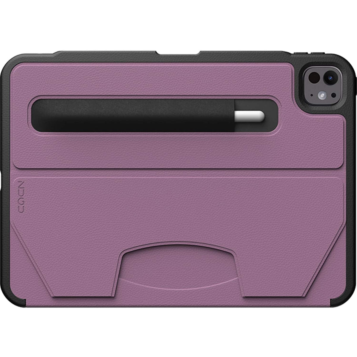 ZUGU - Slim Protective Case for Apple iPad Pro 11-inch (M4/M5) - Berry Purple