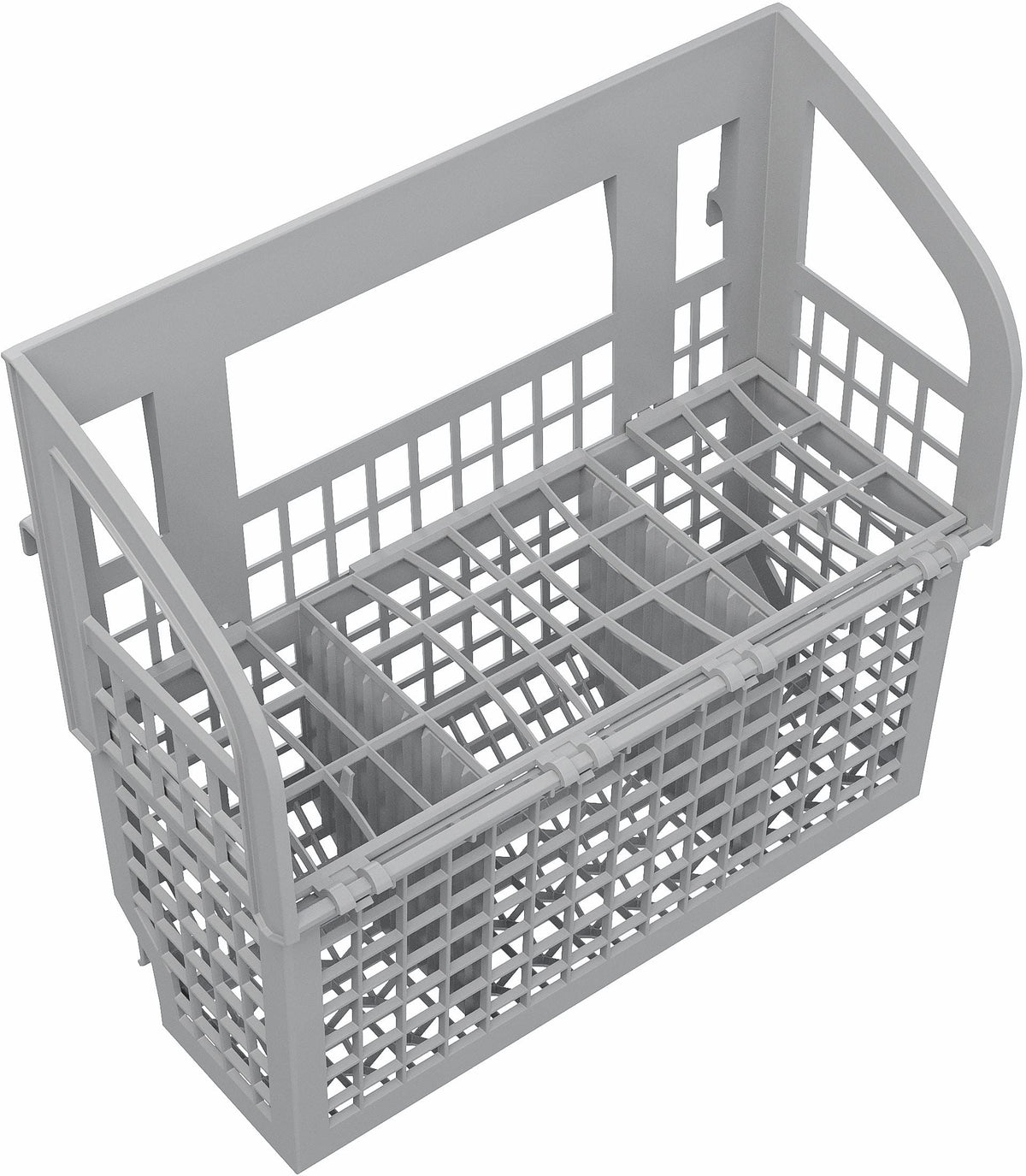 Bosch - 500 Series 24" Top Control Smart Built-In Stainless Steel Tub Dishwasher with 3rd Rack and AutoAir, 44 dBA - Stainless Steel