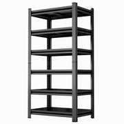 Tall Storage Shelf, Adjustable Height Storage Rack