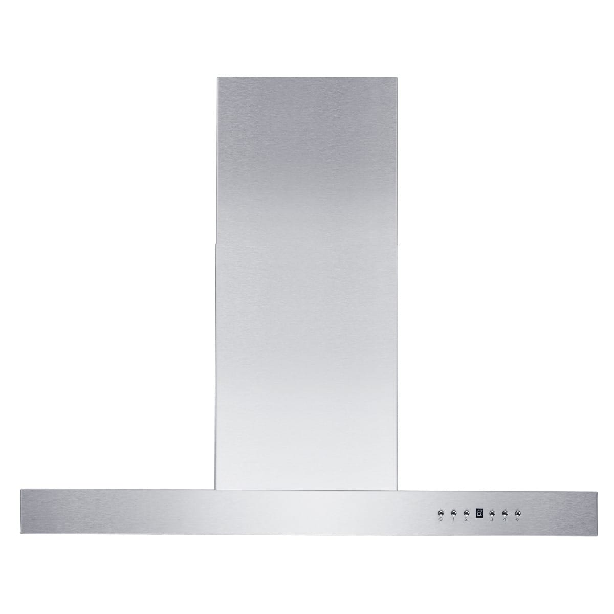 ZLINE - 48 inches - Externally Vented - Wall Range Hood - Stainless Steel