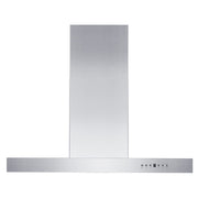 ZLINE - 48 inches - Externally Vented - Wall Range Hood - Stainless Steel