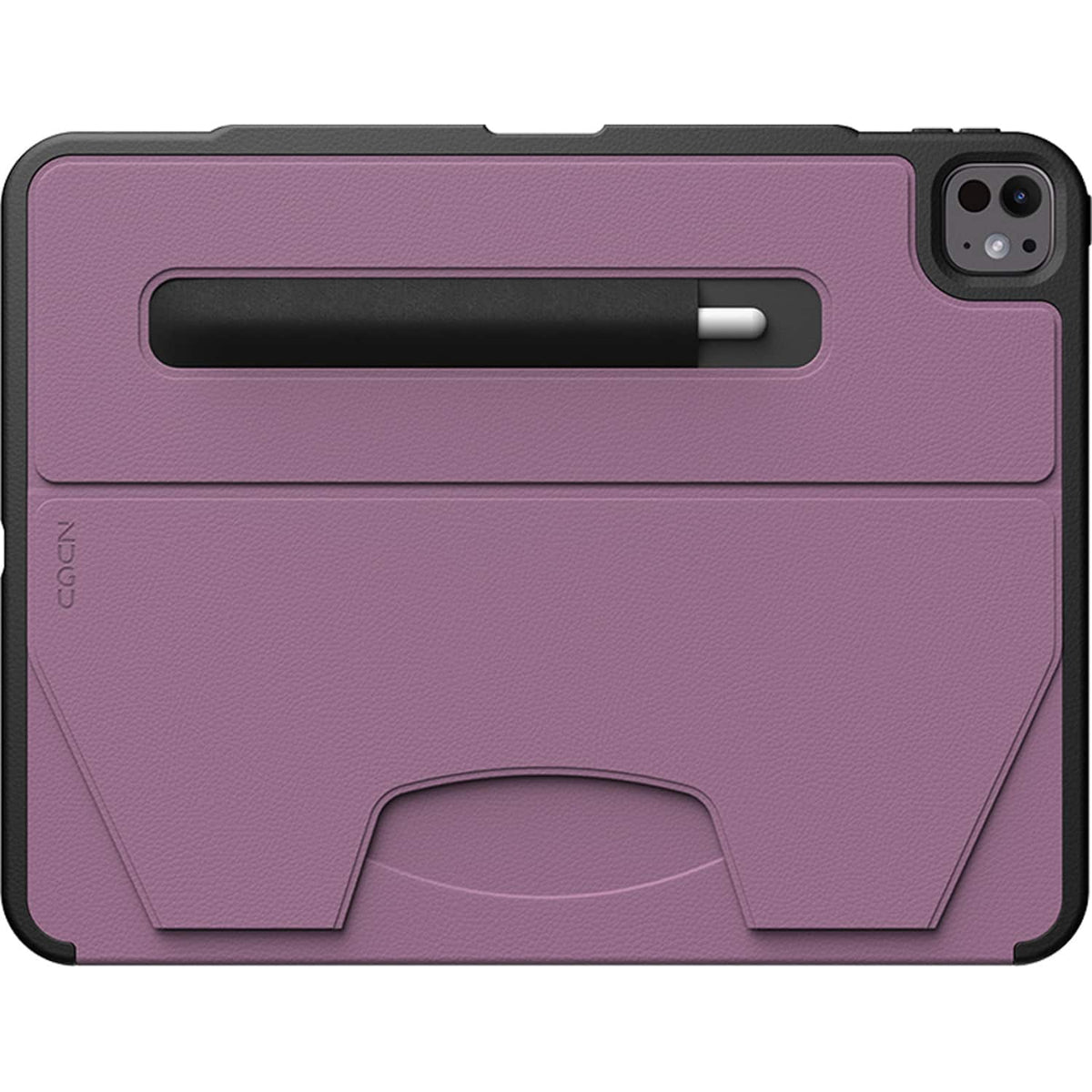 ZUGU - Slim Protective Case for Apple iPad Pro 13-inch (M4/M5) - Berry Purple