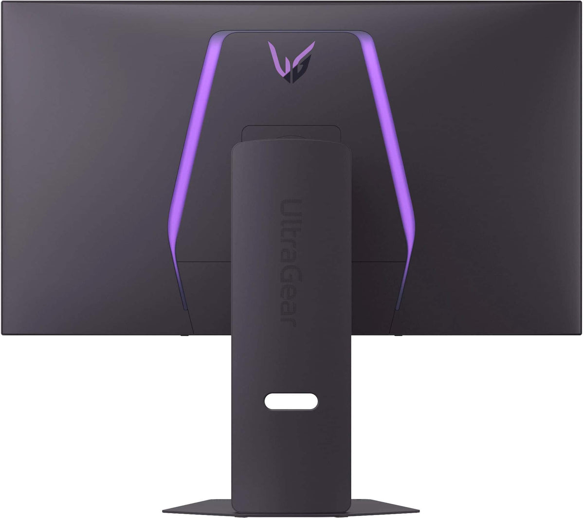 LG - UltraGear 32" OLED Dual Mode (4K UHD 240Hz, FHD 480Hz) 0.03ms G-SYNC Compatible, AMD FreeSync Premium Pro Gaming Monitor - Black
