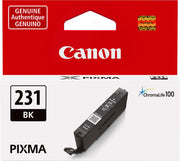 Canon - CLI-231 - Black