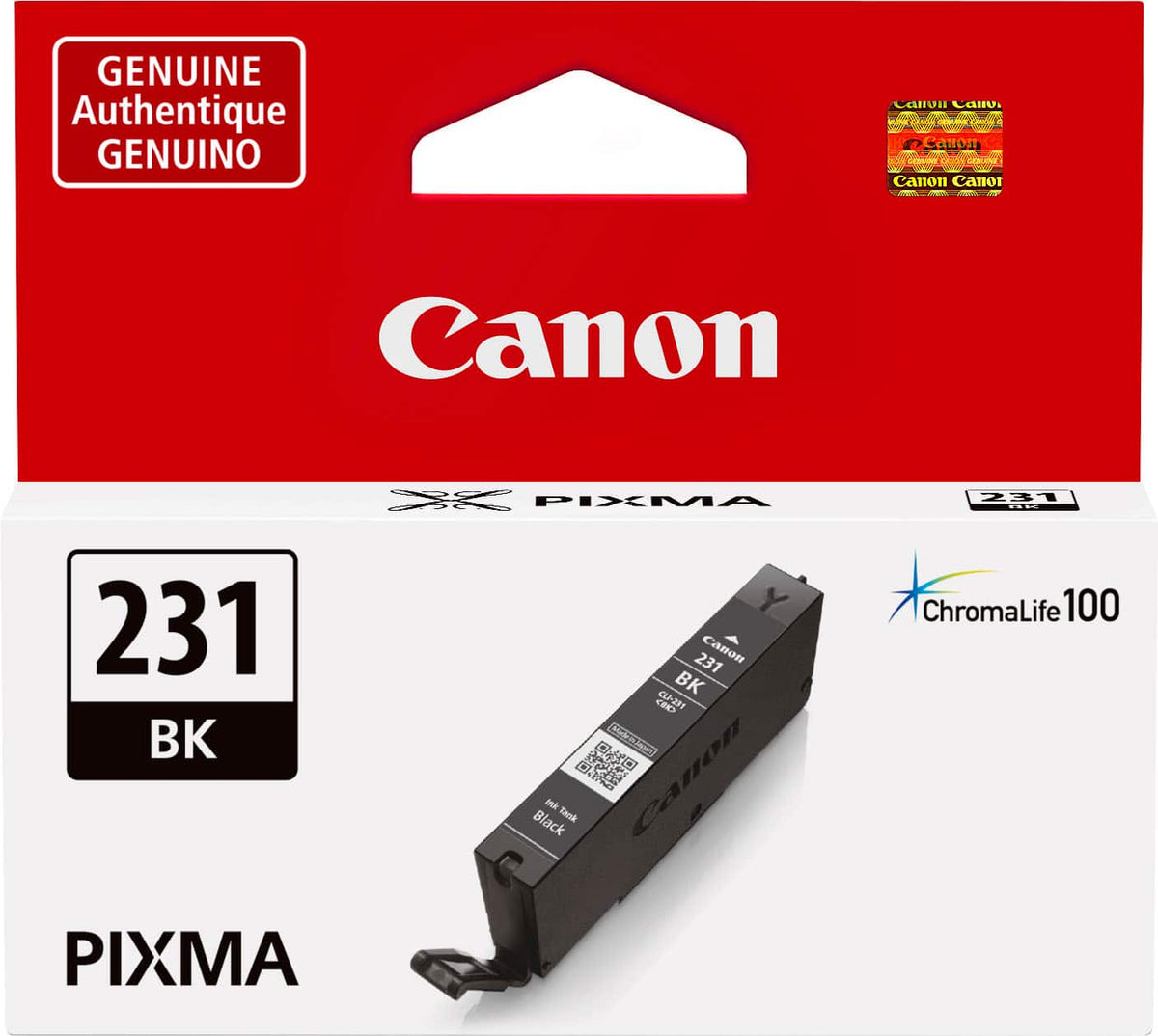 Canon - CLI-231 - Black