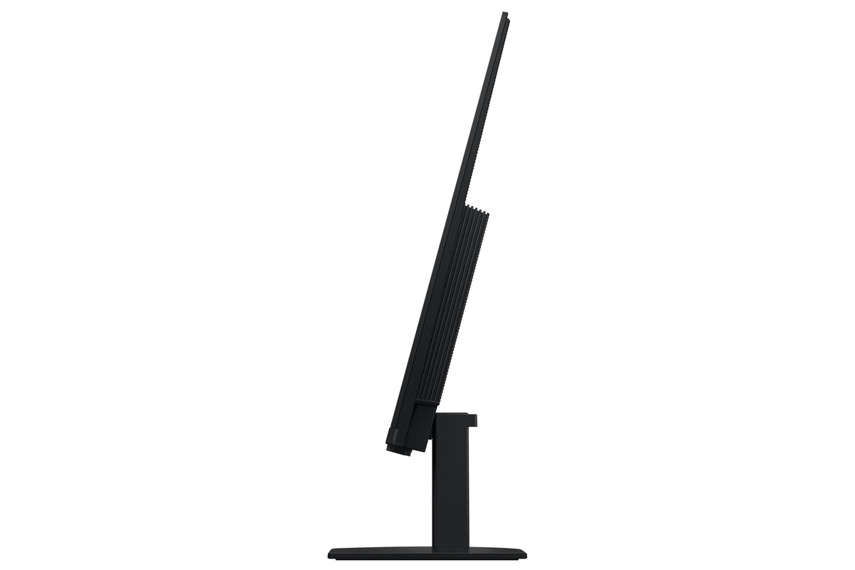 Samsung - 32" M5 (M50F) FHD Smart Monitor with Built-in Speakers - Black