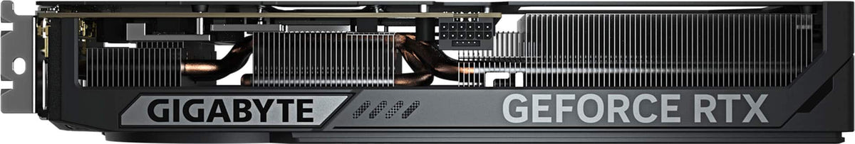 GIGABYTE - NVIDIA GeForce RTX 5070 WINDFORCE OC SFF 12G GDDR7 PCI Express 5.0 Graphics Card - Black