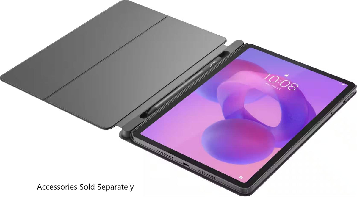 Lenovo - Idea Tab - 11" 2.5K Tablet - 4GB RAM - 128GB UFS - Luna Grey