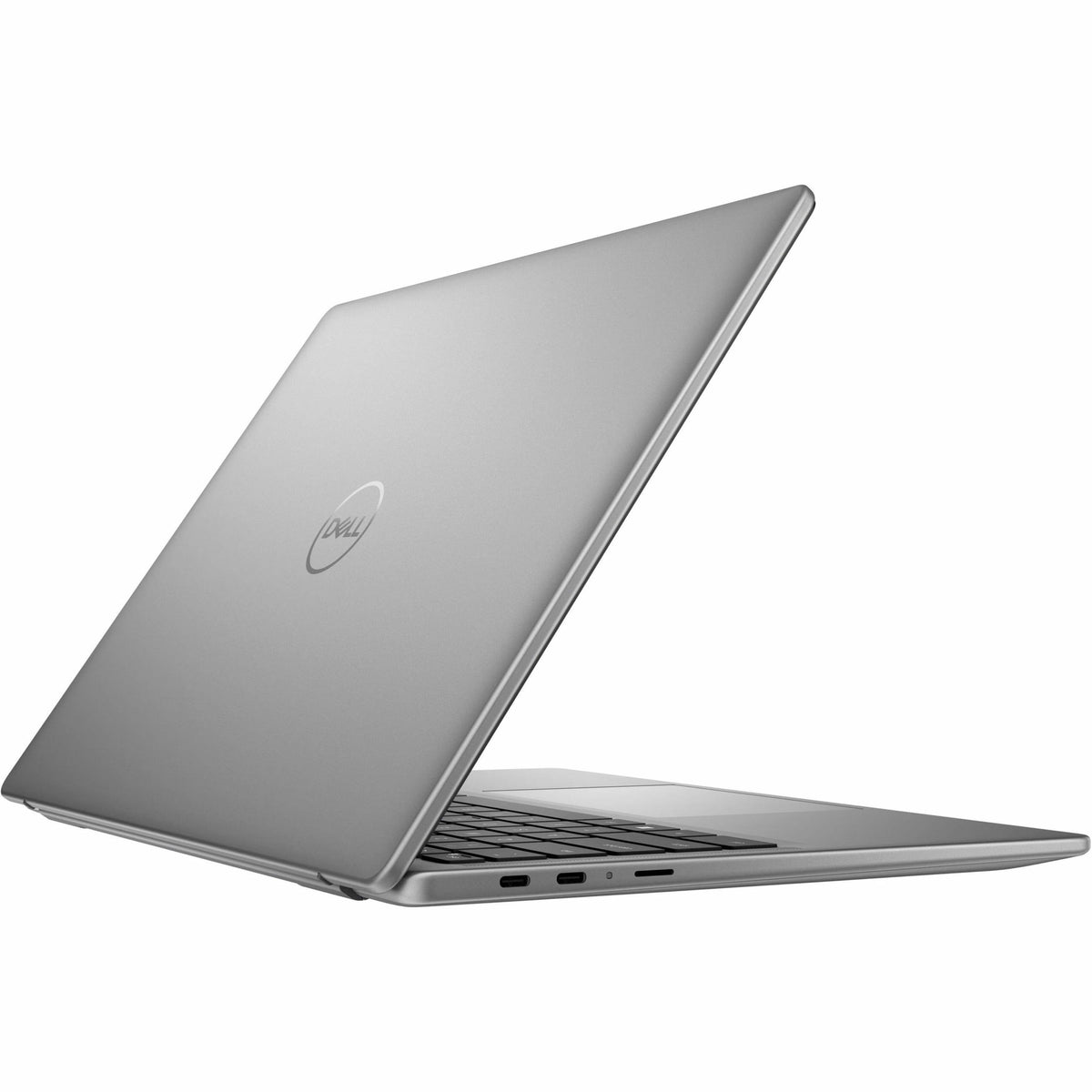 Dell - Latitude 7000 14" IPS LCD QHD+ Touch Screen Laptop - Qualcomm Snapdragon X Elite with 16GB Memory - 512GB SSD - Gray