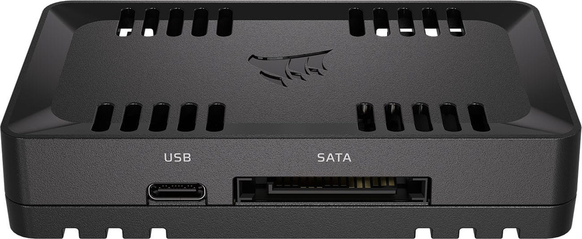 CORSAIR - Commander Duo Lighting and Fan Controller – ARGB and iCUE LINK Hybrid - Black